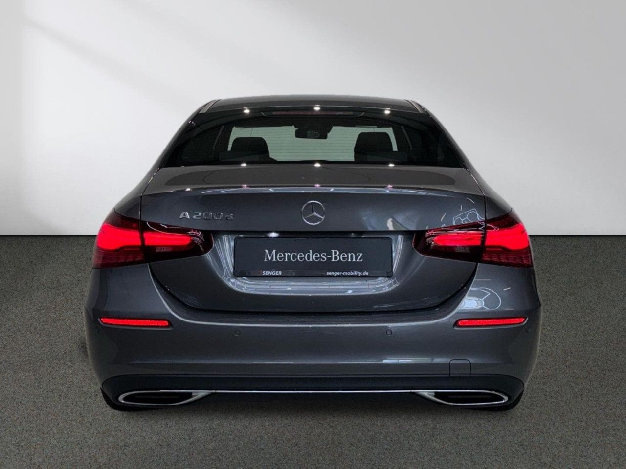 Mercedes-Benz A-Klasse – Bild 9