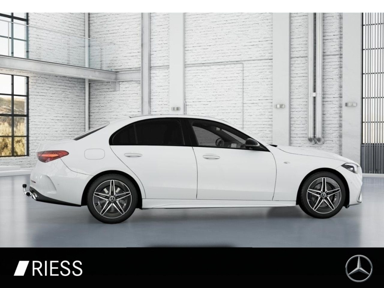 Mercedes-Benz C-Klasse – Bild 4
