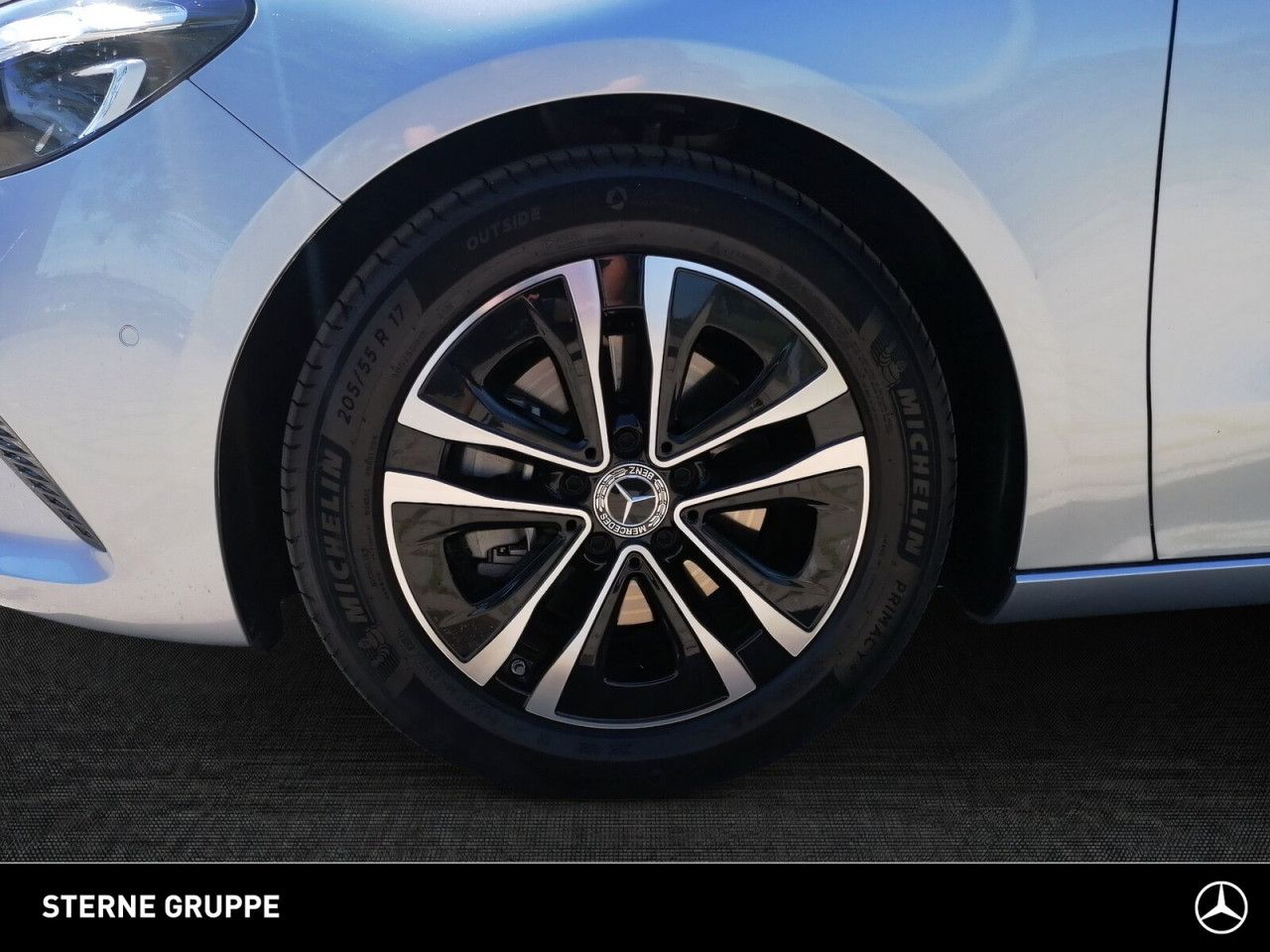Mercedes-Benz B-Klasse – Bild 8