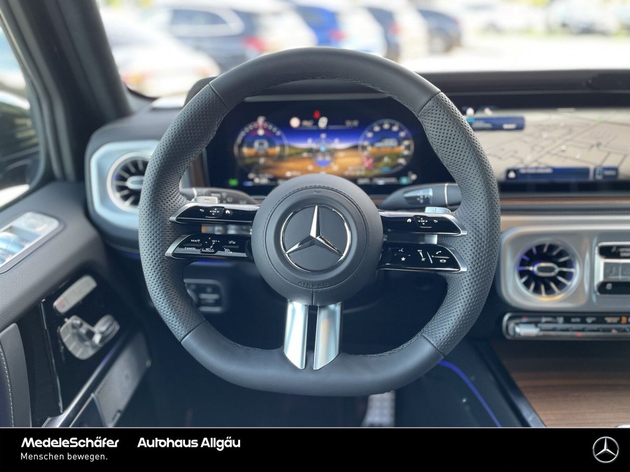 Mercedes-Benz G-Klasse – Bild 5