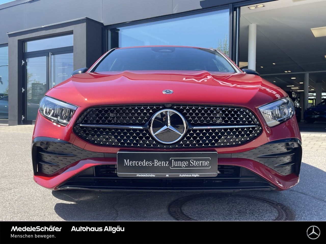 Mercedes-Benz A-Klasse – Bild 7