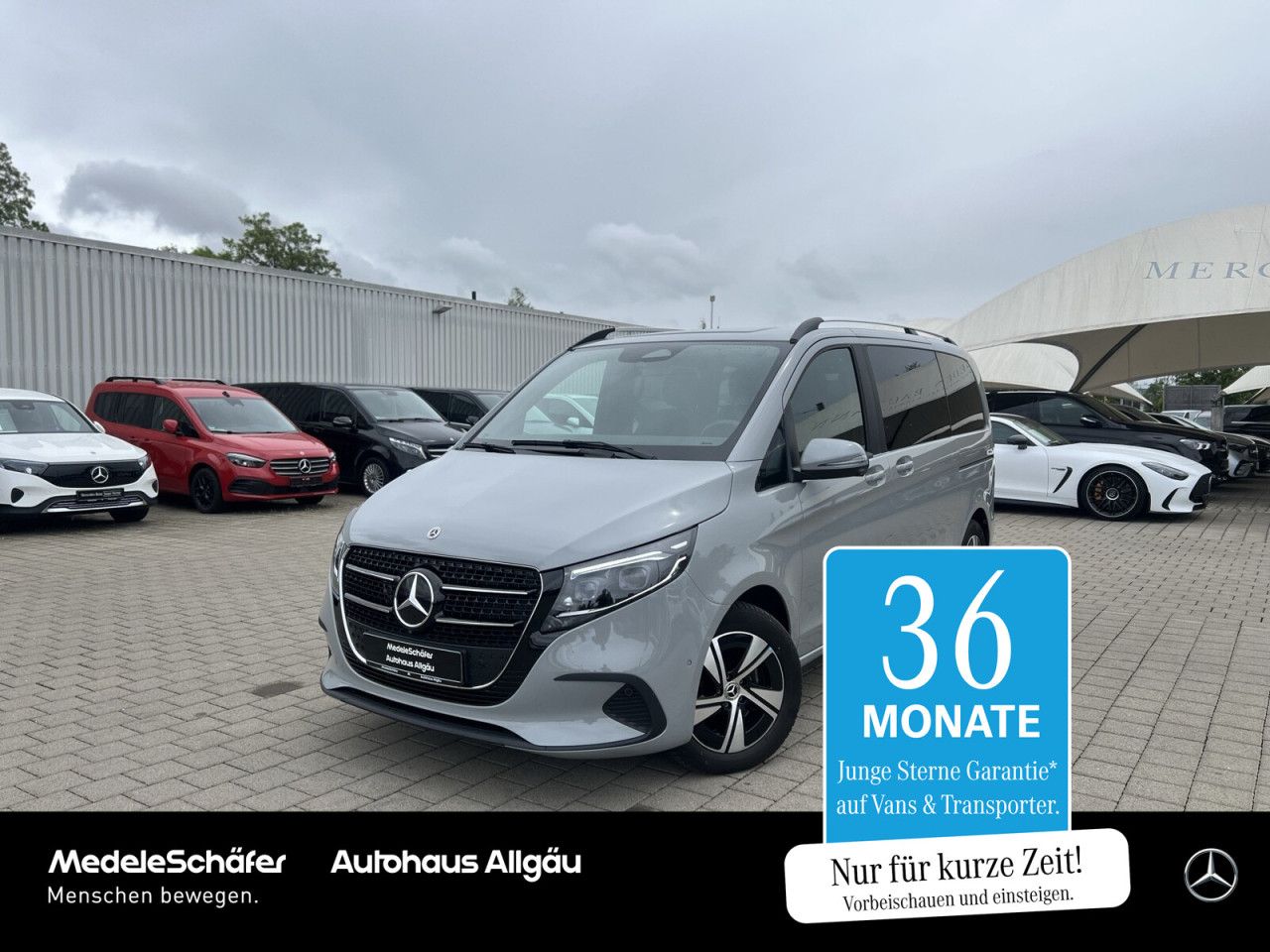 Mercedes-Benz V-Klasse