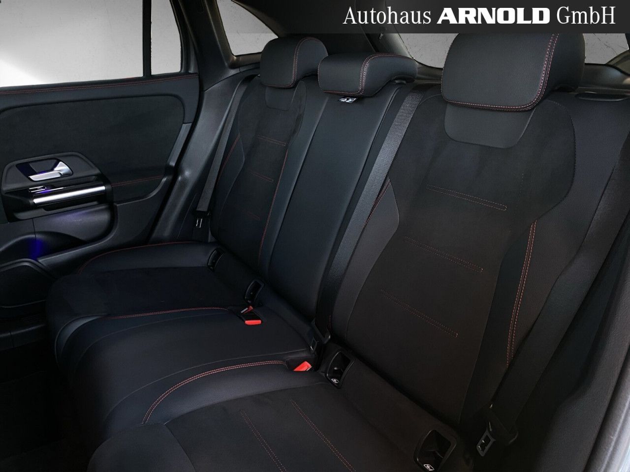 Mercedes-Benz GLA – Bild 10