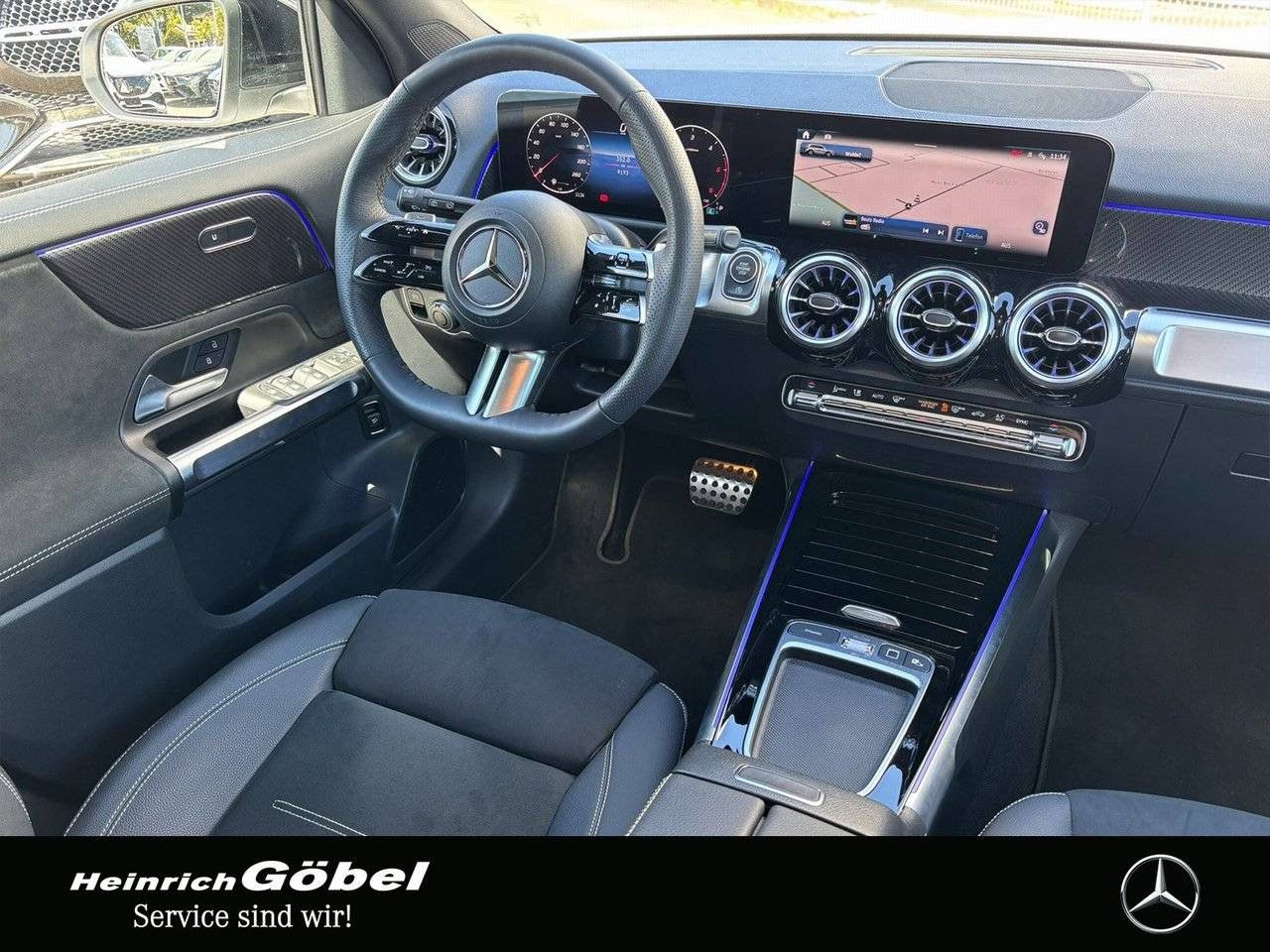 Mercedes-Benz GLB – Bild 6