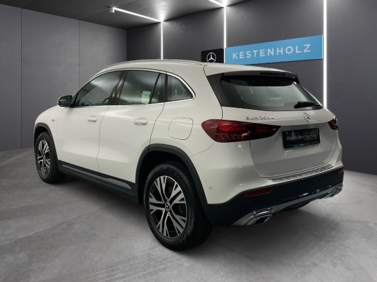 Mercedes-Benz GLA – Bild 5