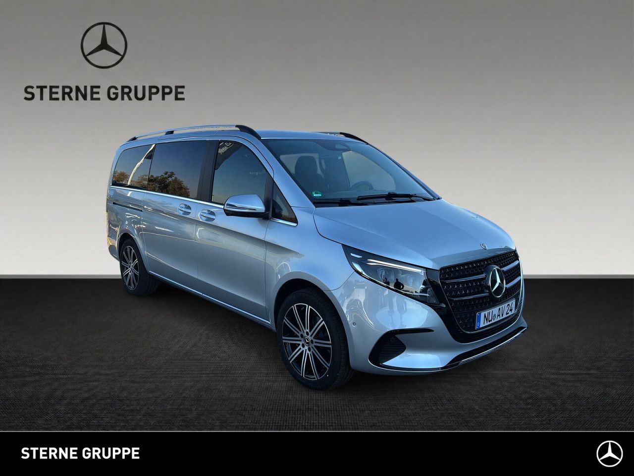 Mercedes-Benz V-Klasse – Bild 6