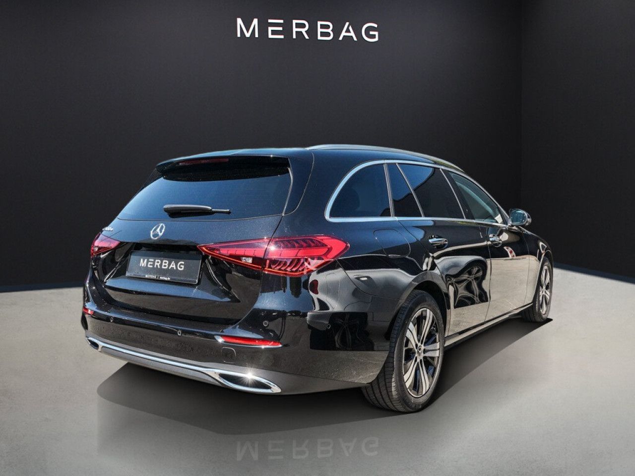 Mercedes-Benz C-Klasse – Bild 2