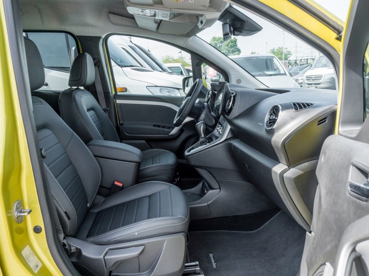 Mercedes-Benz T-Klasse – Bild 9