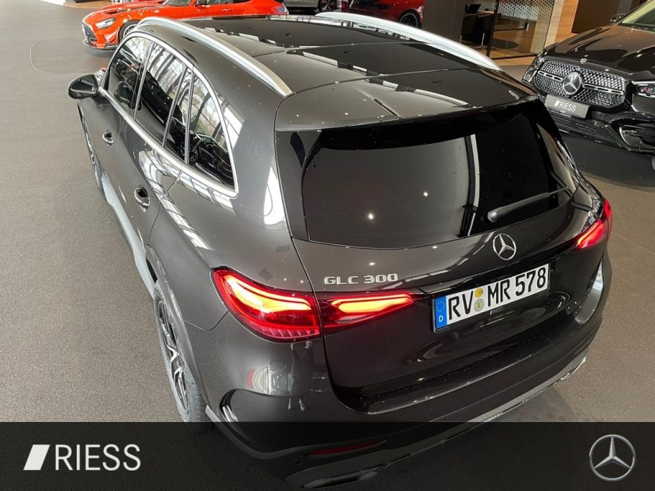 Mercedes-Benz GLC – Bild 6