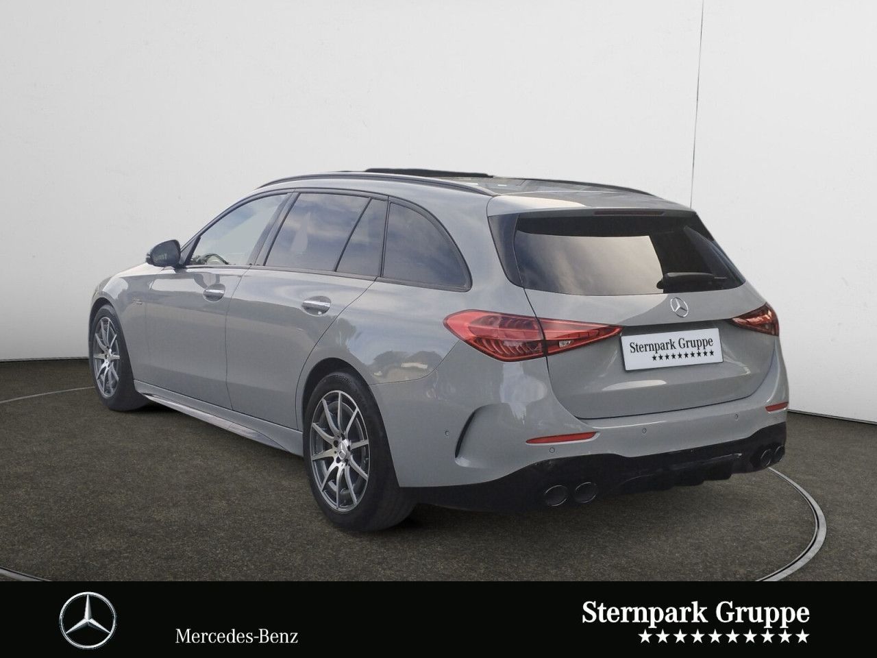 Mercedes-Benz C-Klasse – Bild 3