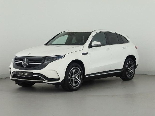 Mercedes-Benz EQC 400  AMG Line