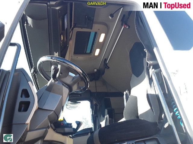 MAN TGX 18.470 4x2 BL SA 7