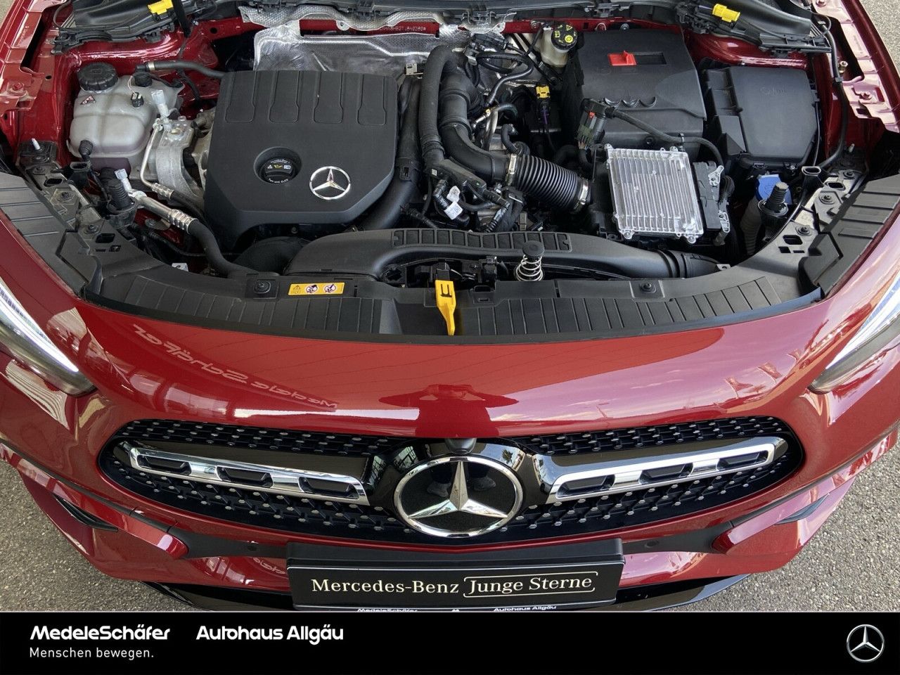 Mercedes-Benz GLA – Bild 16