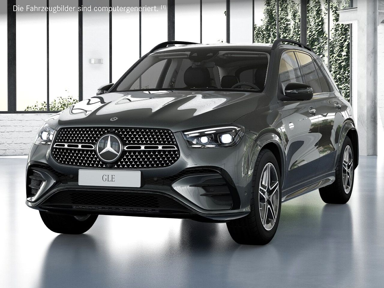 Mercedes-Benz GLE – Bild 18