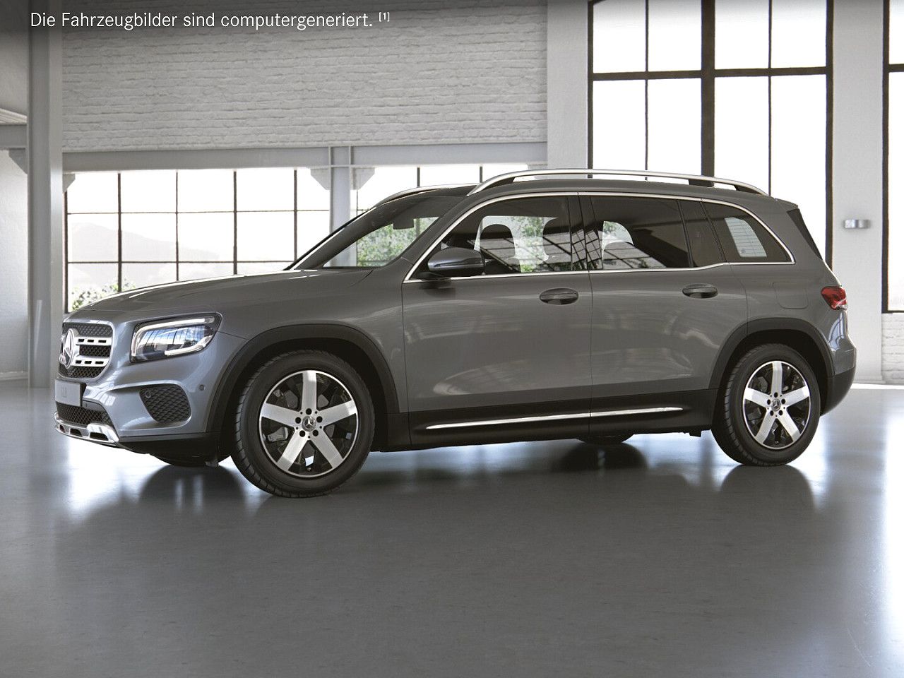 Mercedes-Benz GLB – Bild 19