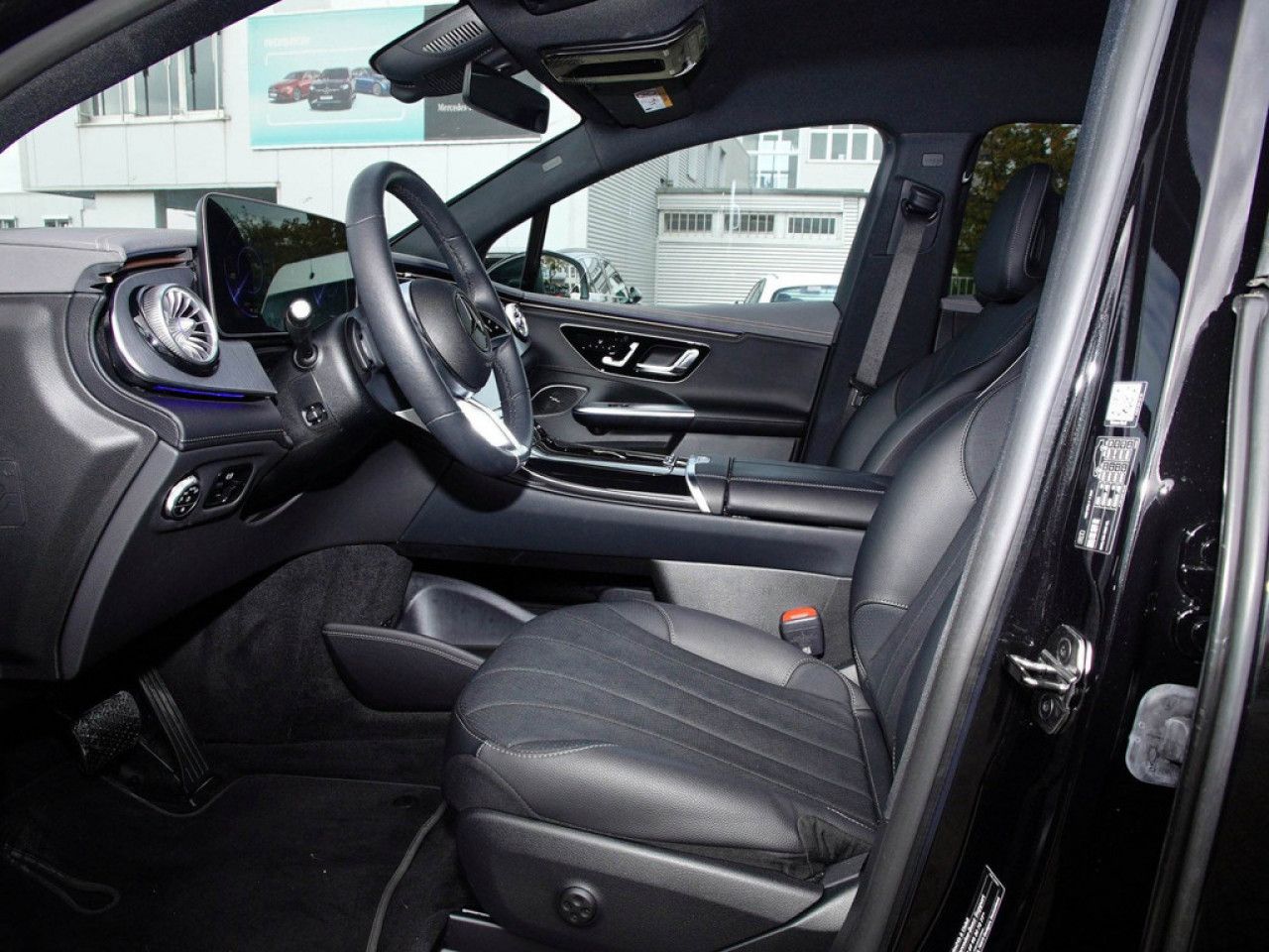 Mercedes-Benz EQE – Bild 10