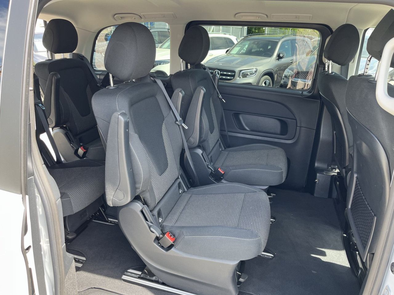 Mercedes-Benz V-Klasse – Bild 7