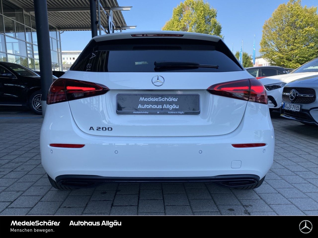Mercedes-Benz A-Klasse – Bild 7