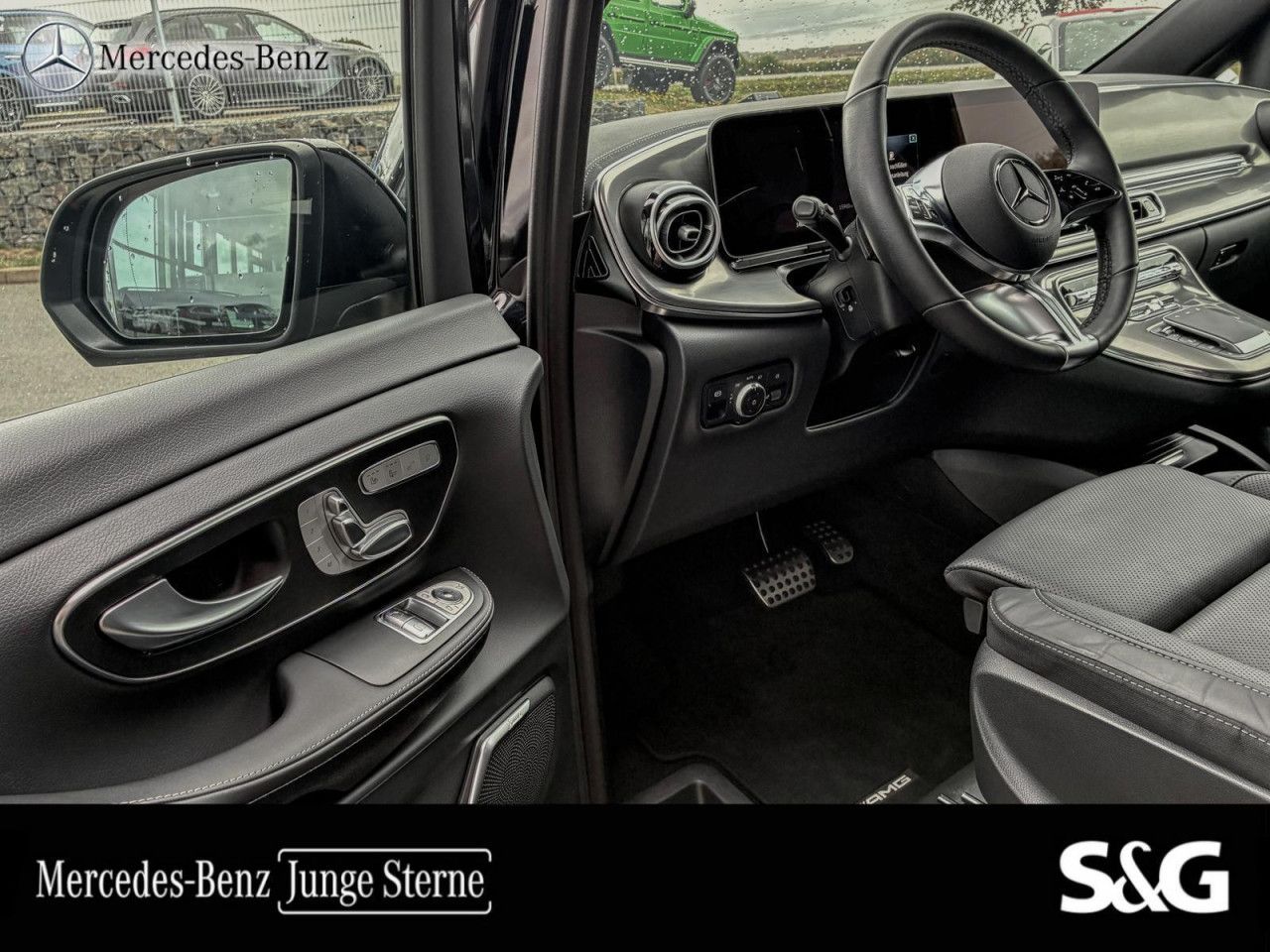 Mercedes-Benz V-Klasse – Bild 7