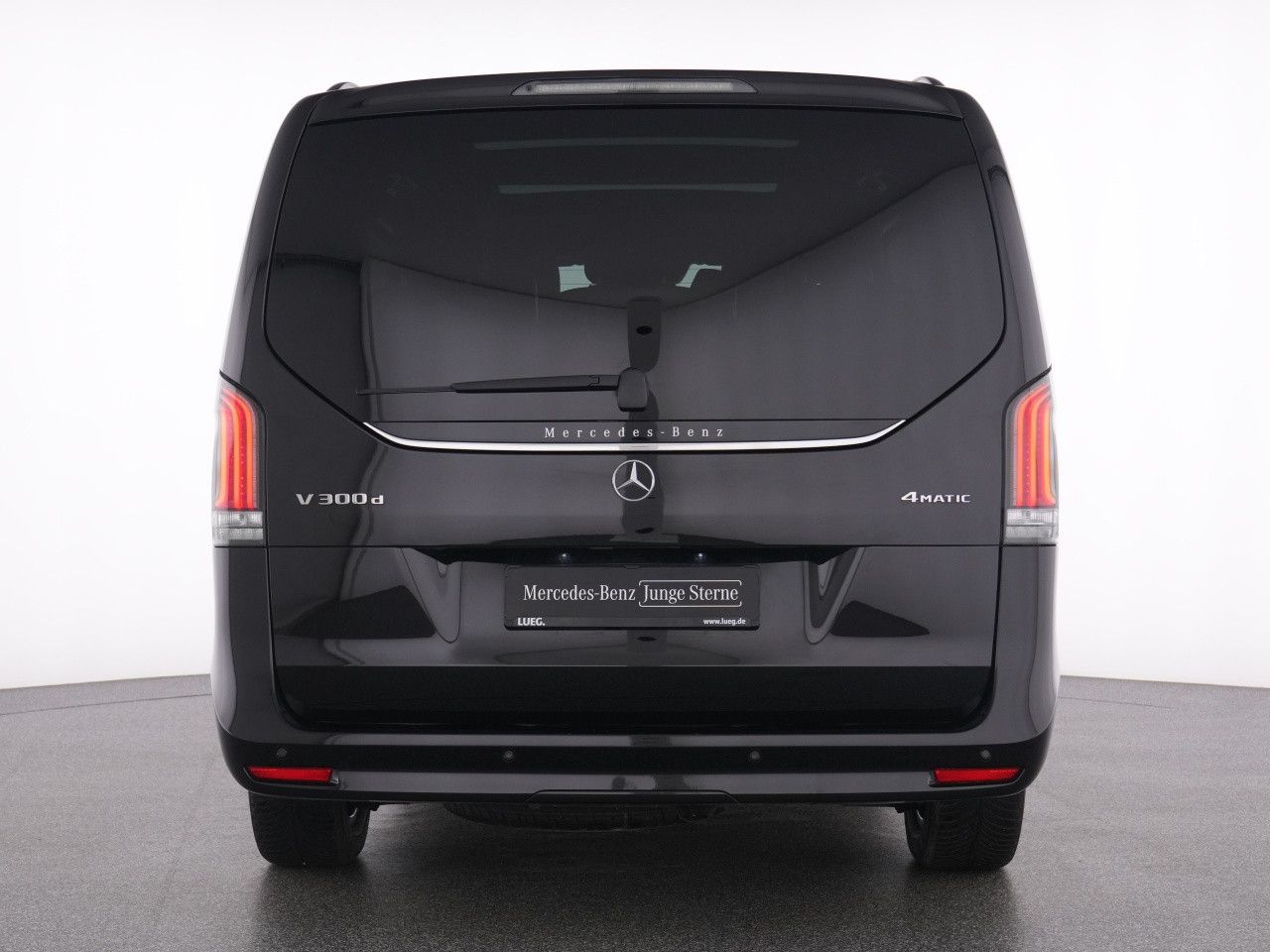Mercedes-Benz V-Klasse – Bild 15