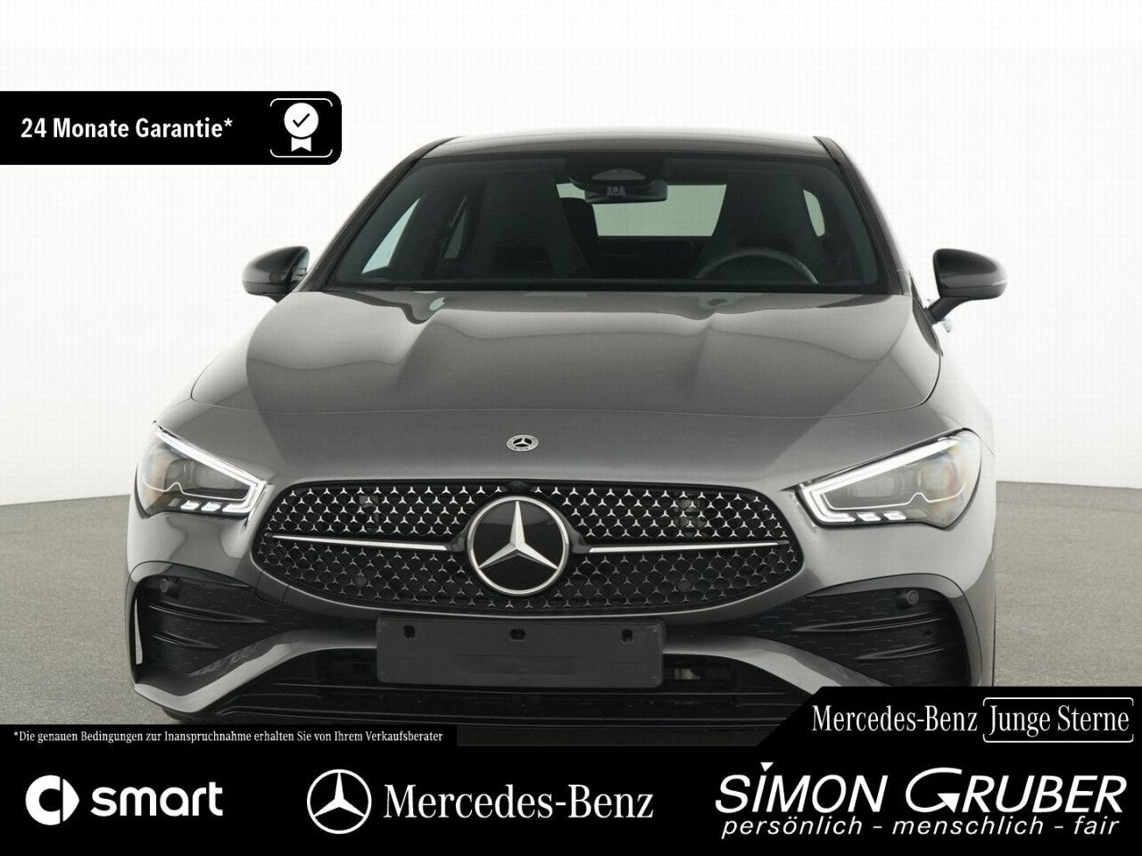 Mercedes-Benz CLA – Bild 2