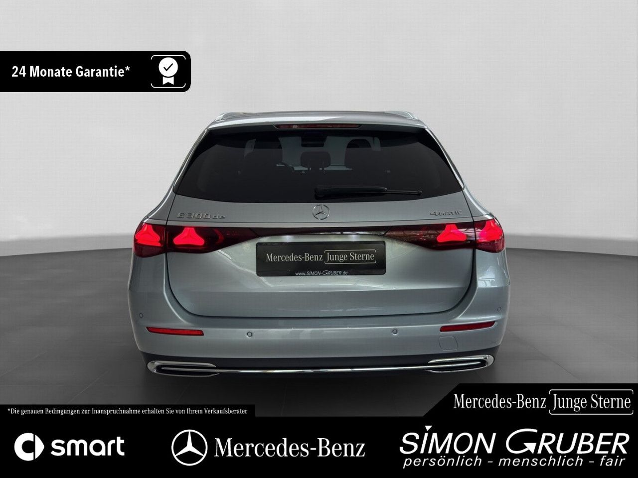 Mercedes-Benz E-Klasse – Bild 24