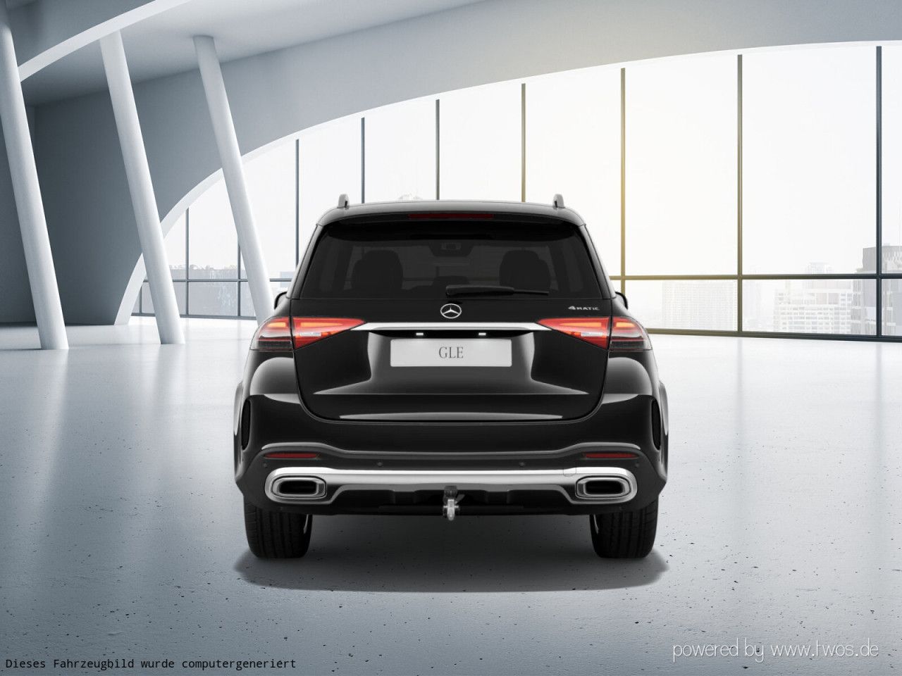 Mercedes-Benz GLE – Bild 5