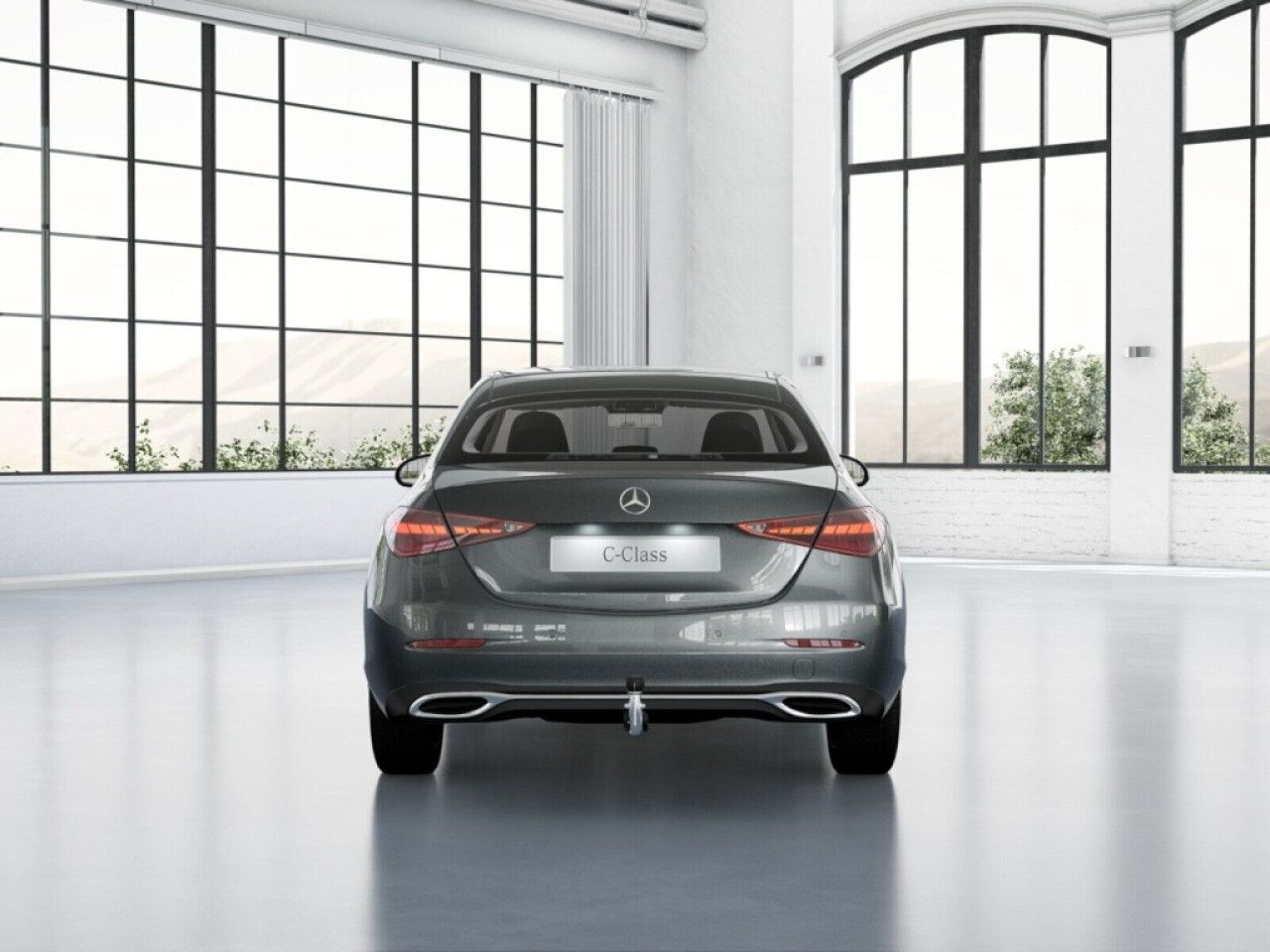 Mercedes-Benz C-Klasse – Bild 5