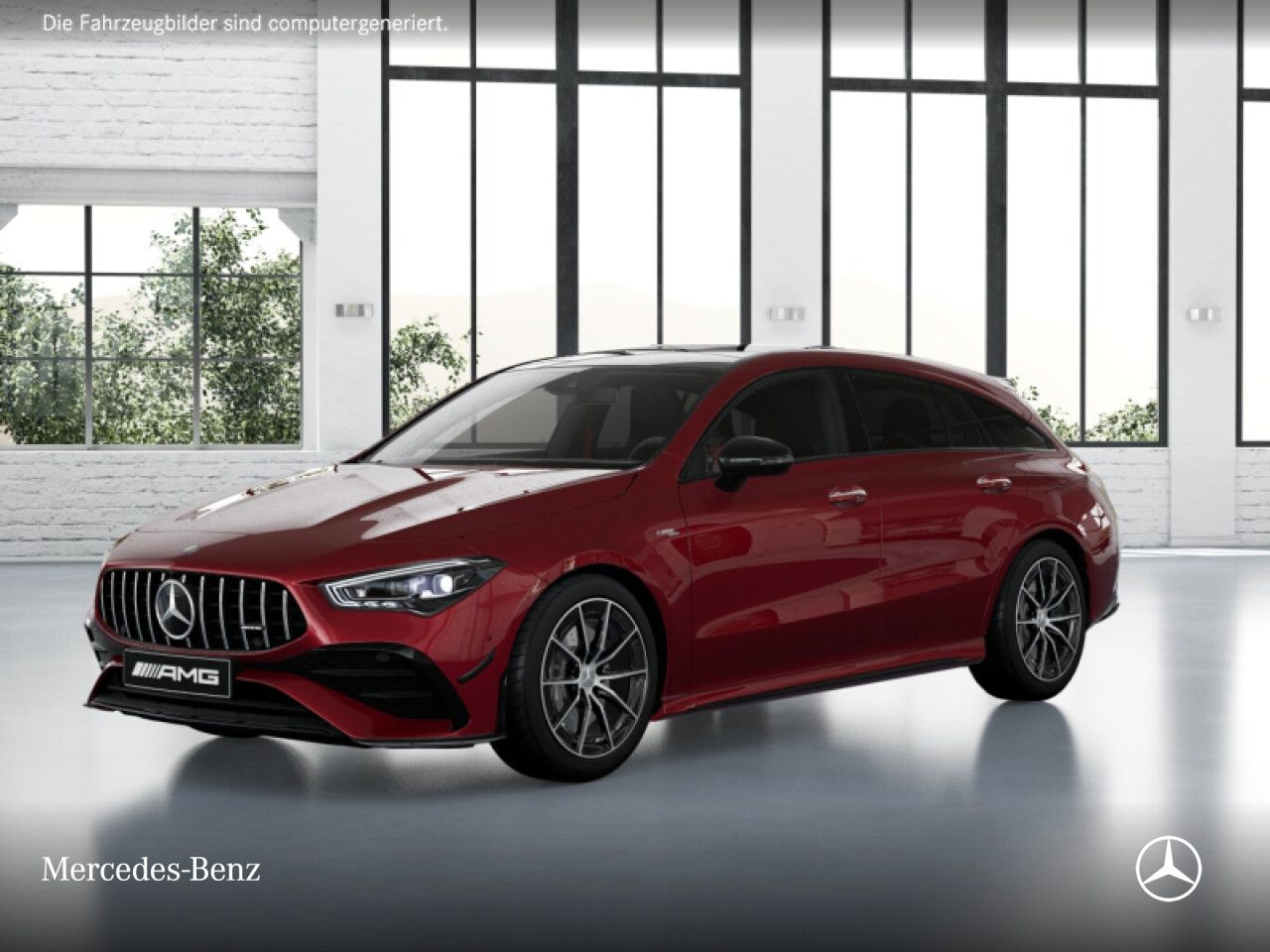 Mercedes-Benz CLA – Bild 11
