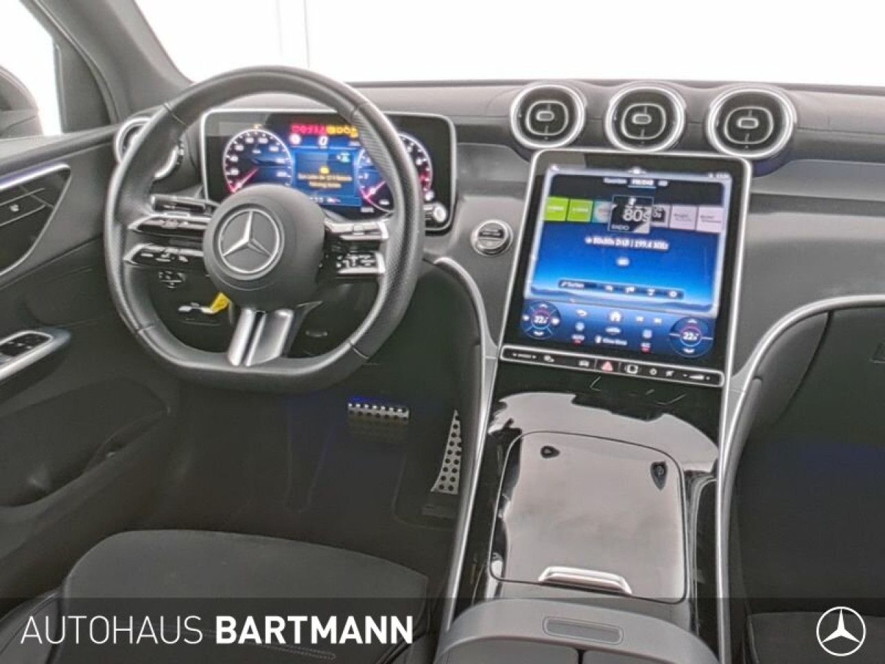 Mercedes-Benz GLC – Bild 6