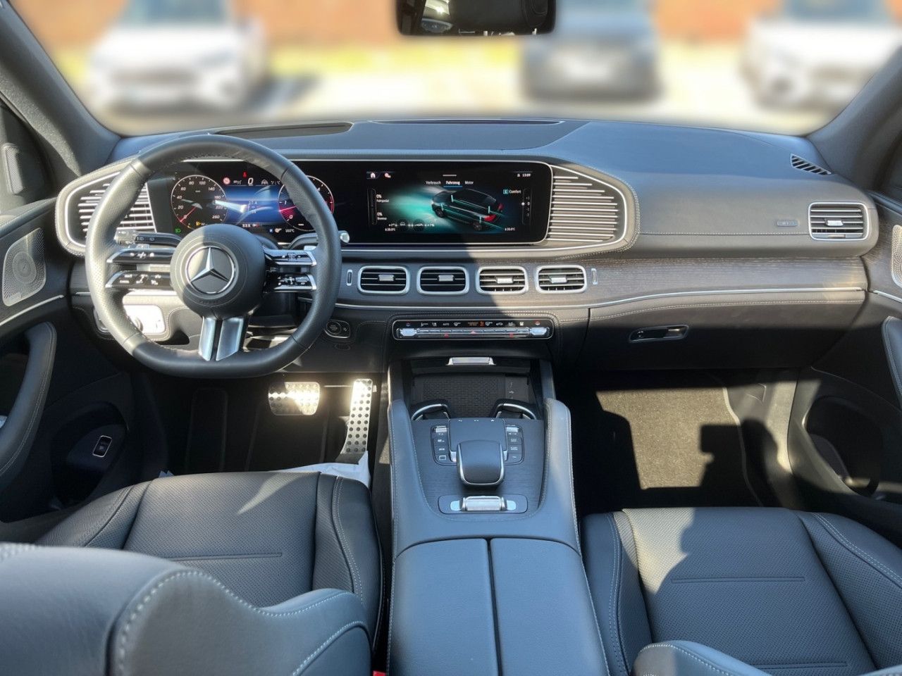 Mercedes-Benz GLE – Bild 10