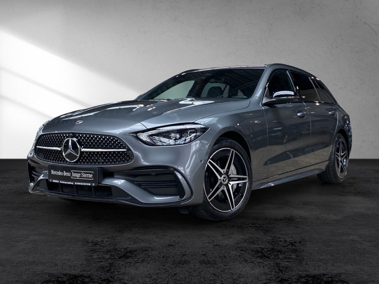 Mercedes-Benz C-Klasse – Bild 2