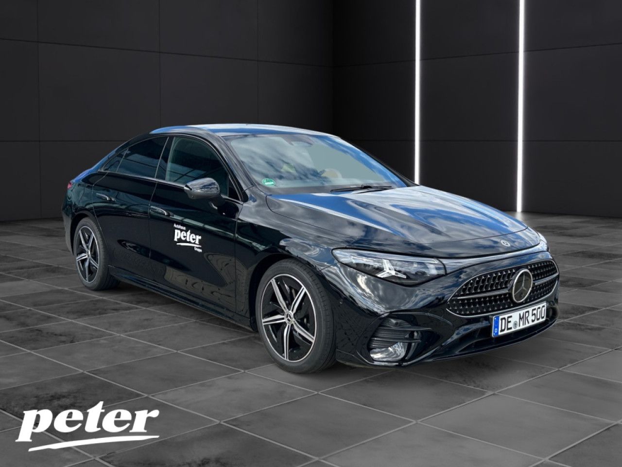 Mercedes-Benz CLA – Bild 3