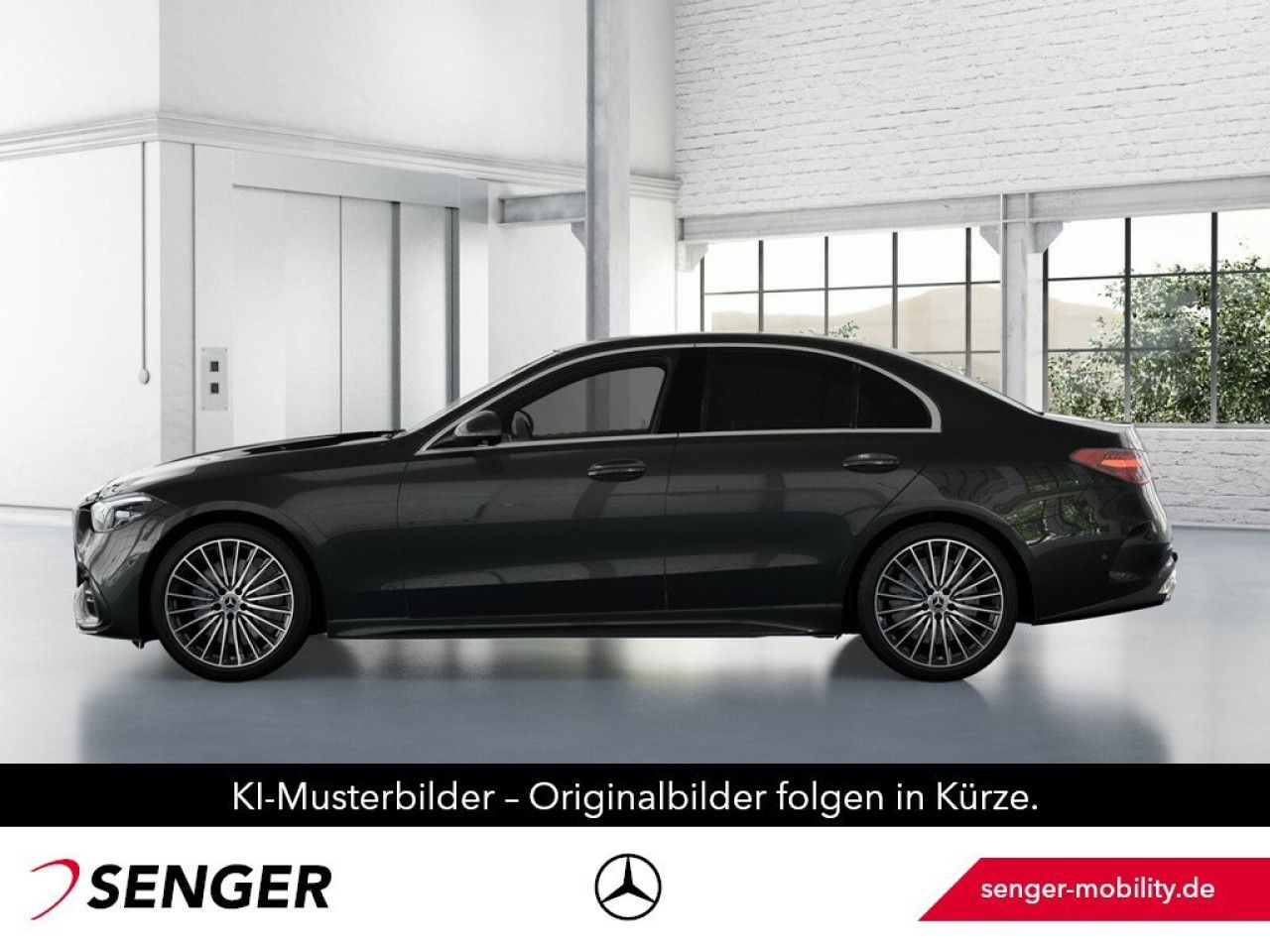 Mercedes-Benz C-Klasse – Bild 3