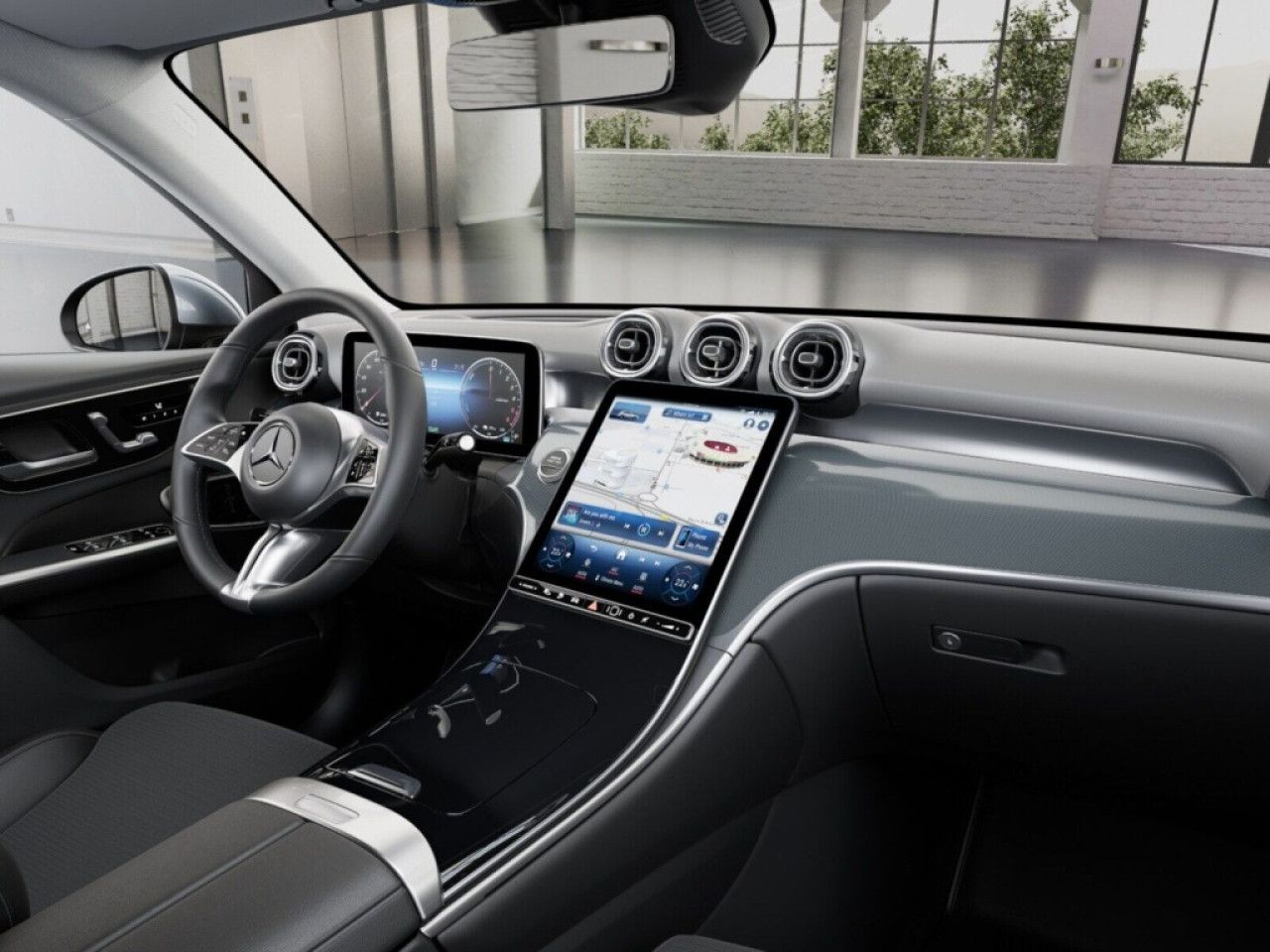 Mercedes-Benz GLC – Bild 8