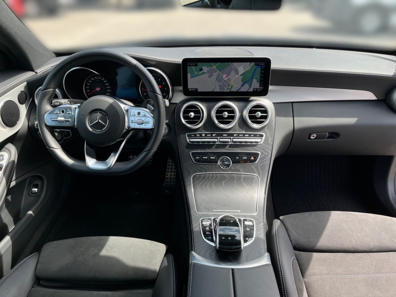 Mercedes-Benz C-Klasse – Bild 11