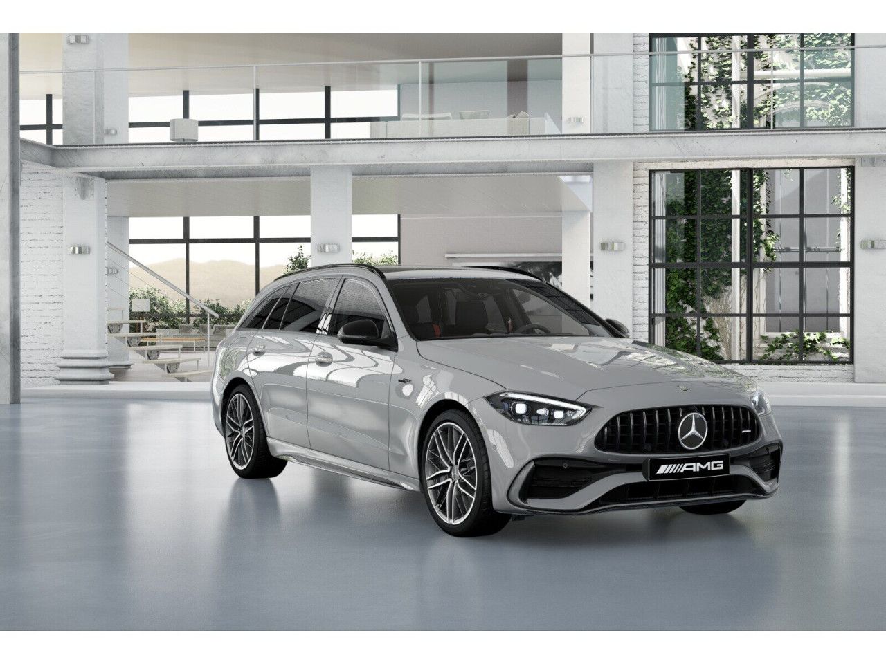 Mercedes-Benz C-Klasse – Bild 3