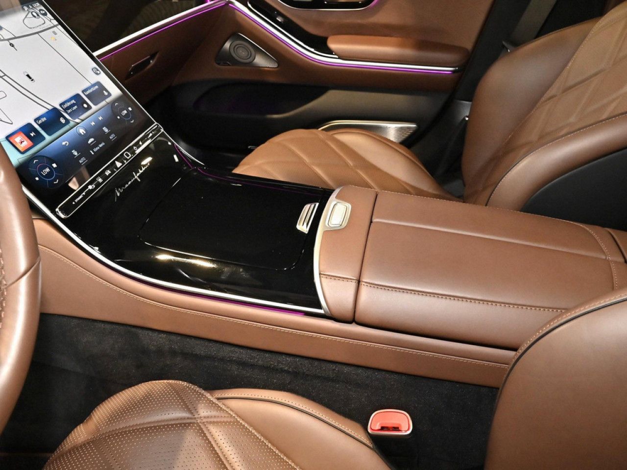 Mercedes-Benz S-Klasse – Bild 14