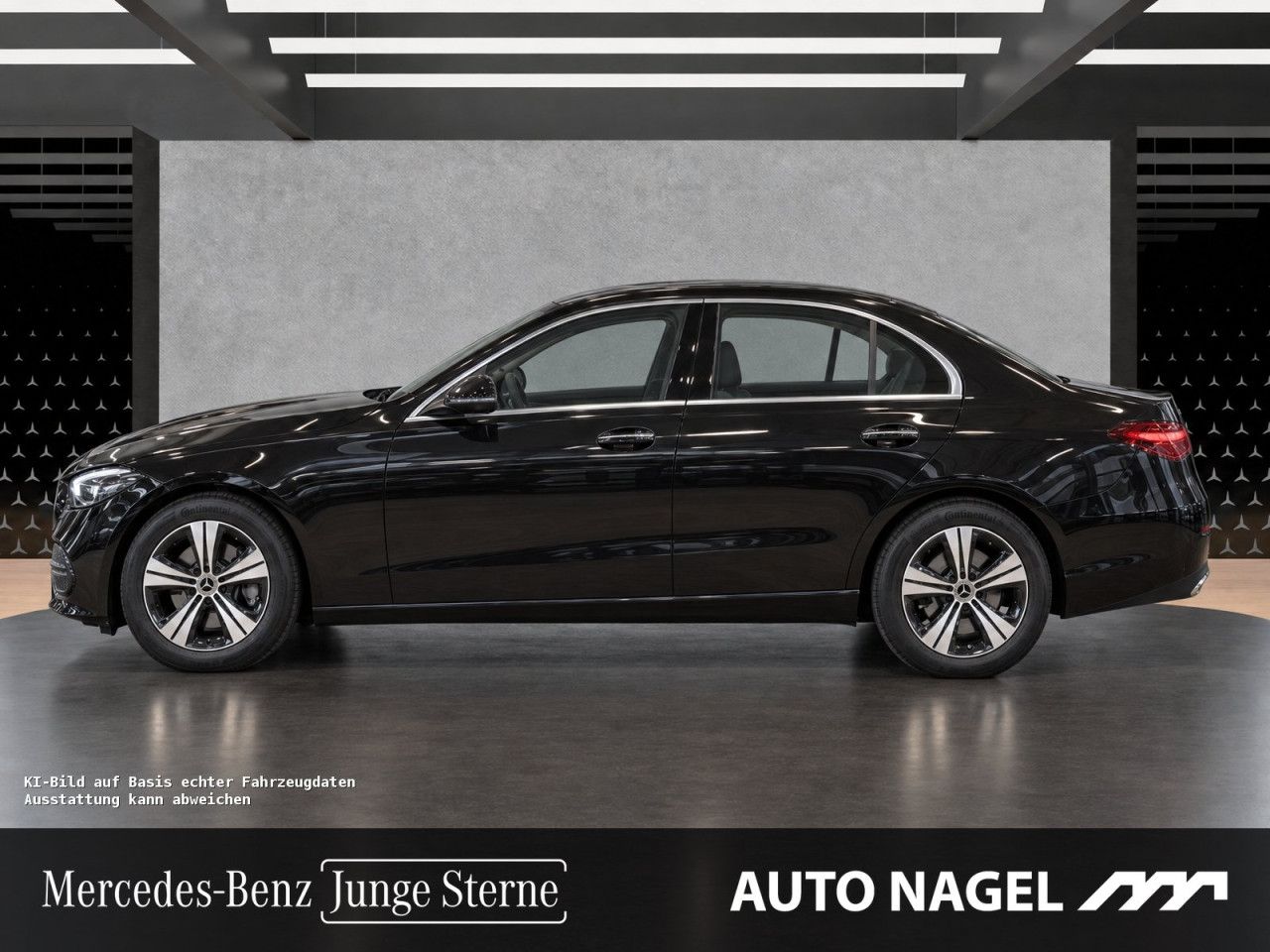 Mercedes-Benz C-Klasse – Bild 30