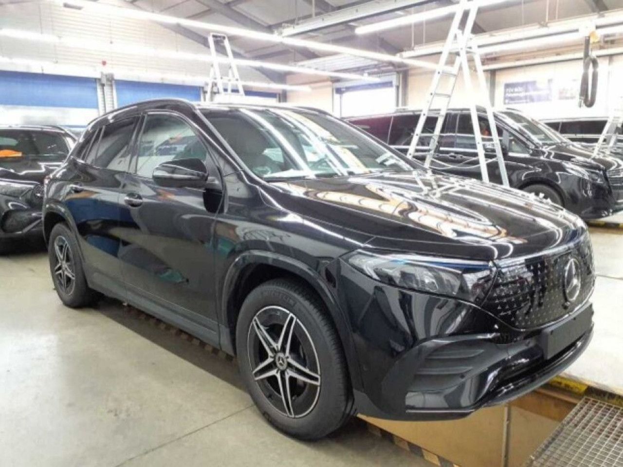 Mercedes-Benz EQA – Bild 8