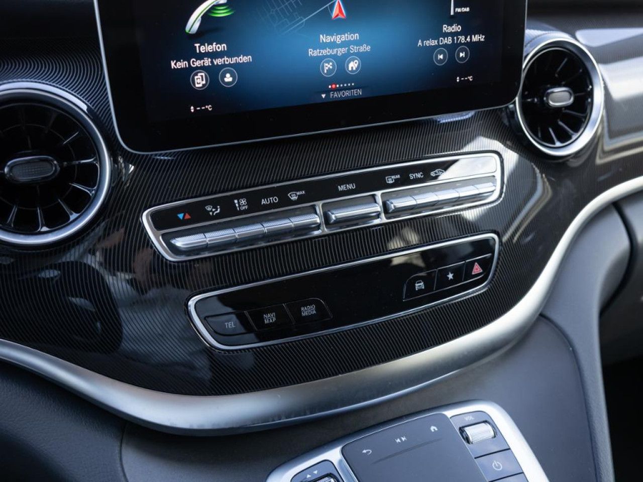 Mercedes-Benz V-Klasse – Bild 16