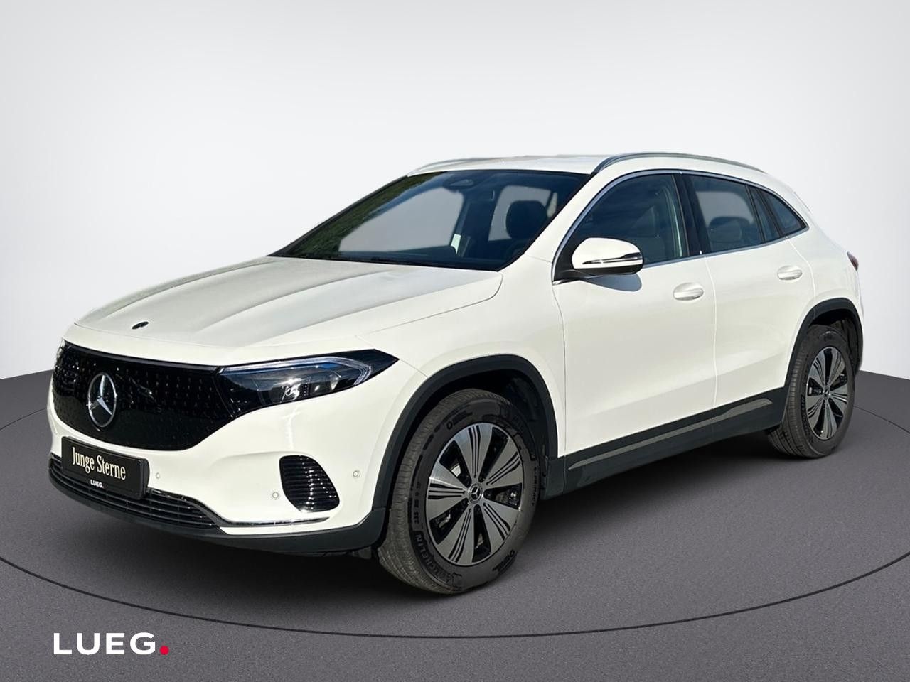 Mercedes-Benz EQA – Bild 2