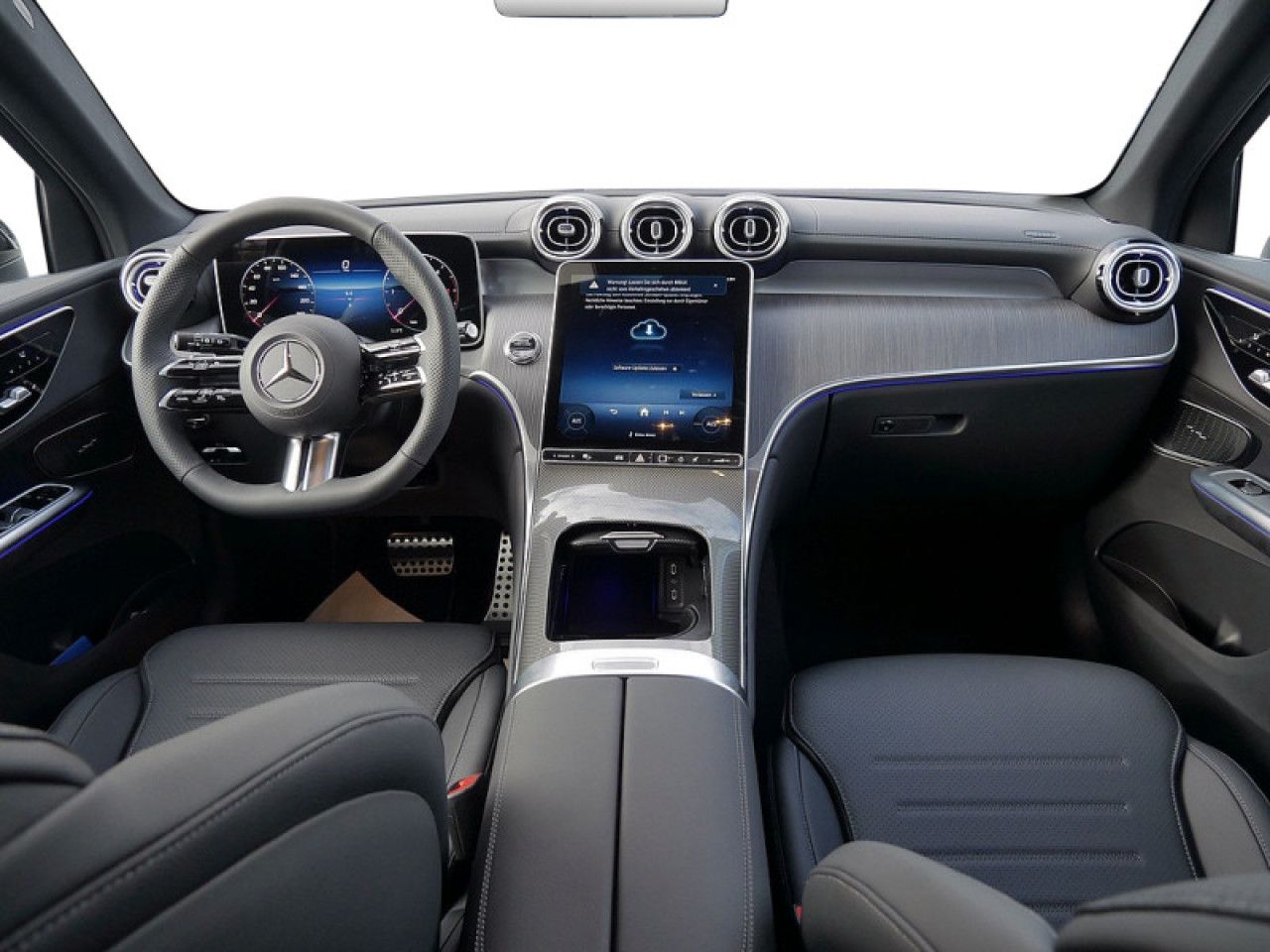 Mercedes-Benz GLC – Bild 6