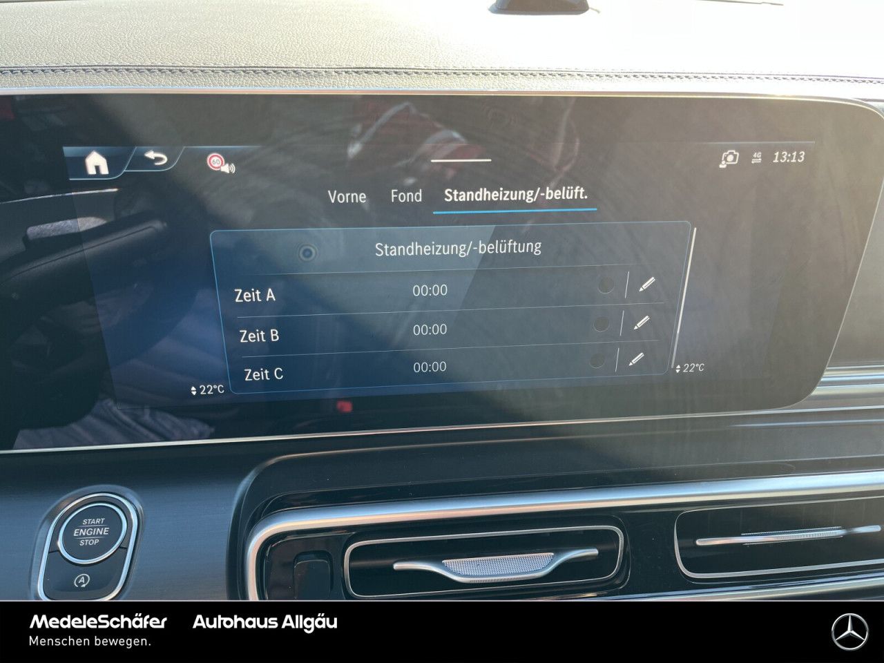 Mercedes-Benz V-Klasse – Bild 11