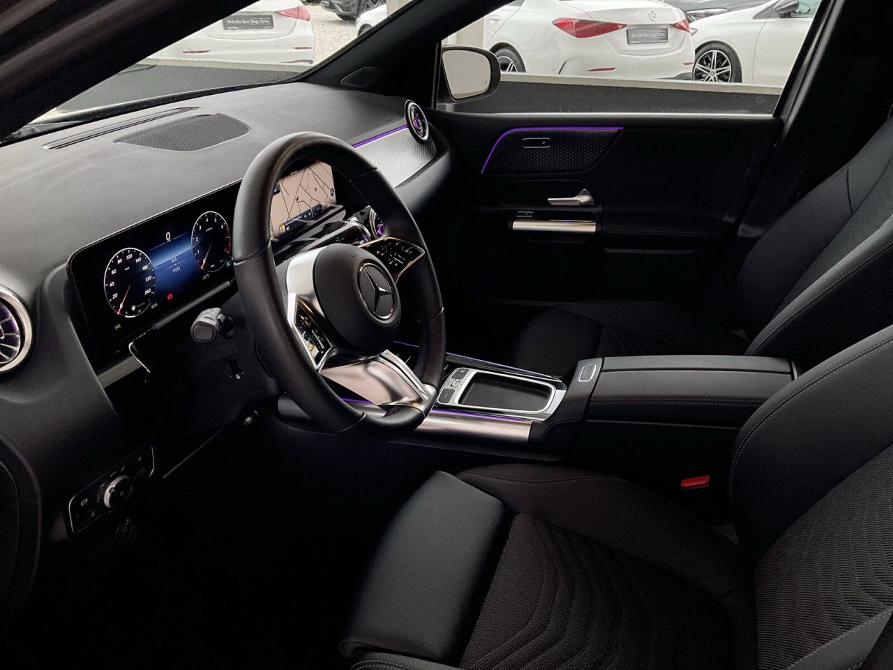 Mercedes-Benz B-Klasse – Bild 9