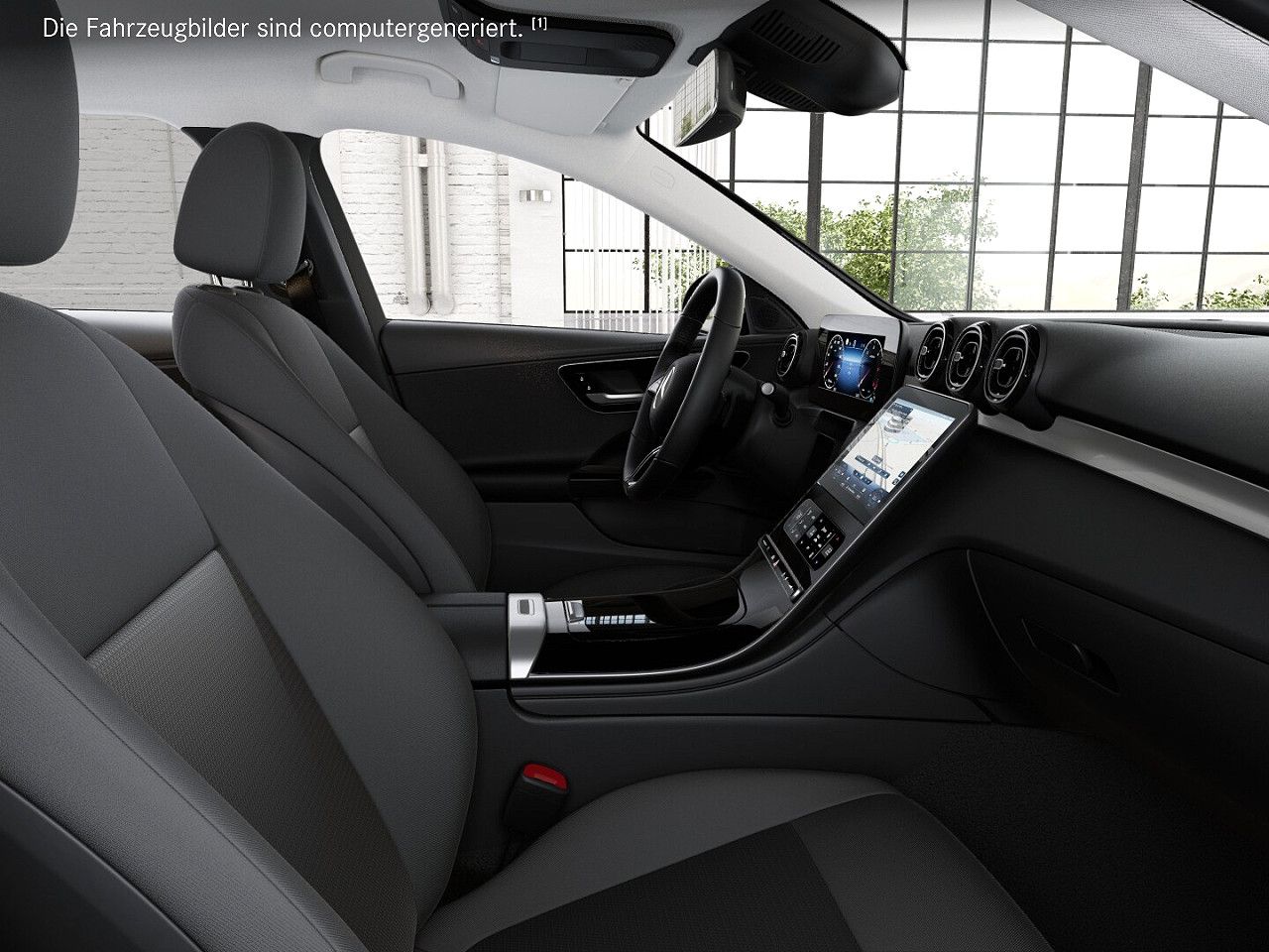 Mercedes-Benz C-Klasse – Bild 22
