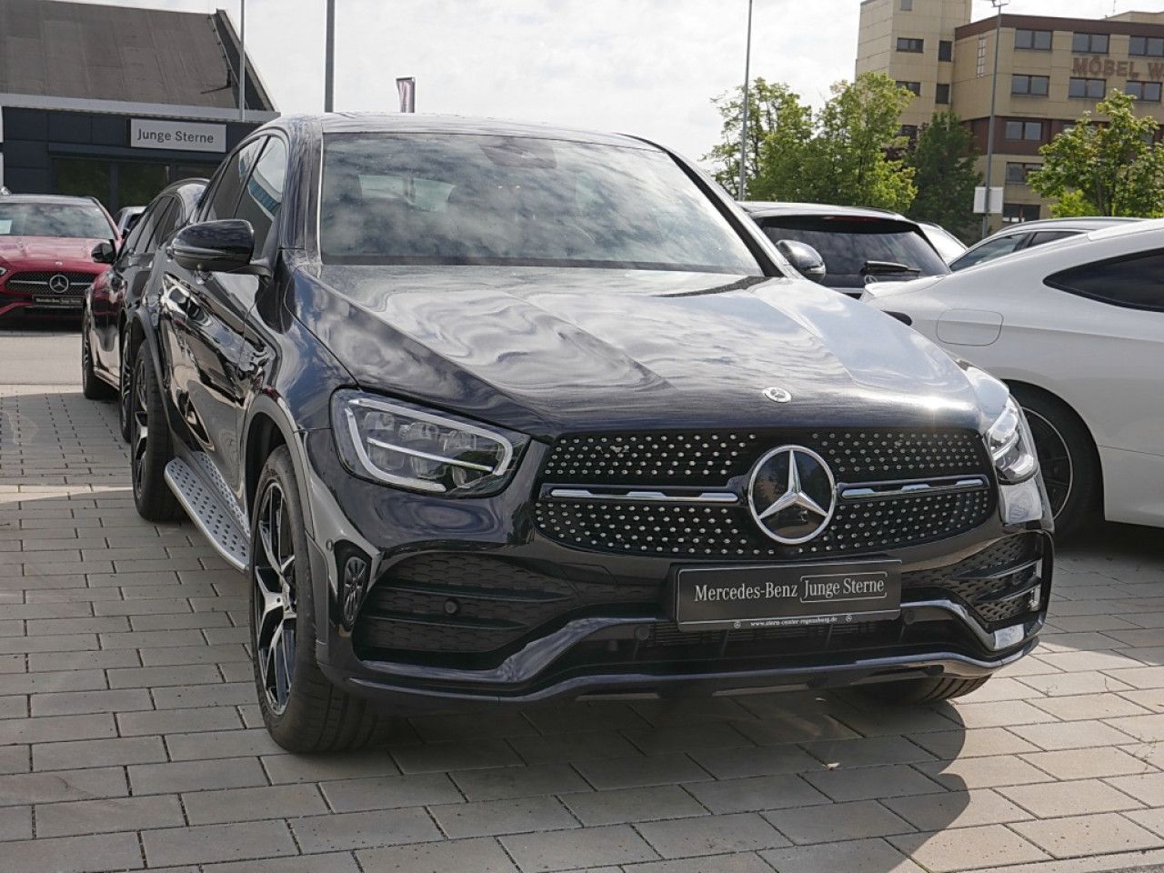 Mercedes-Benz GLC – Bild 2