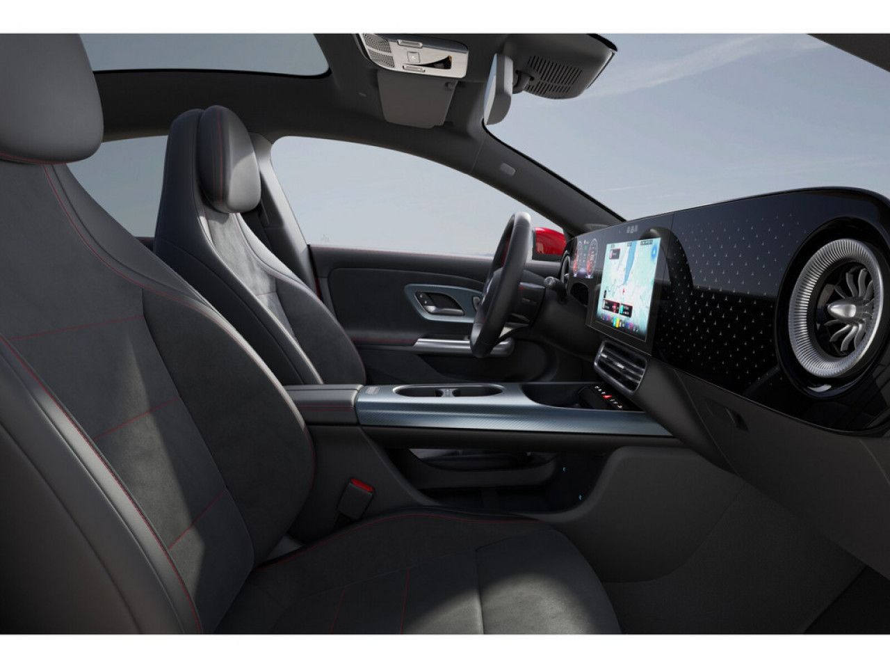 Mercedes-Benz CLA – Bild 8