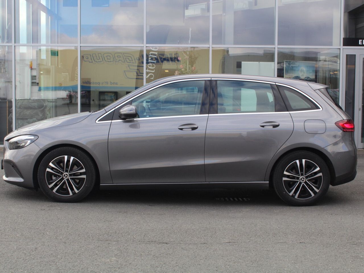 Mercedes-Benz B-Klasse – Bild 2