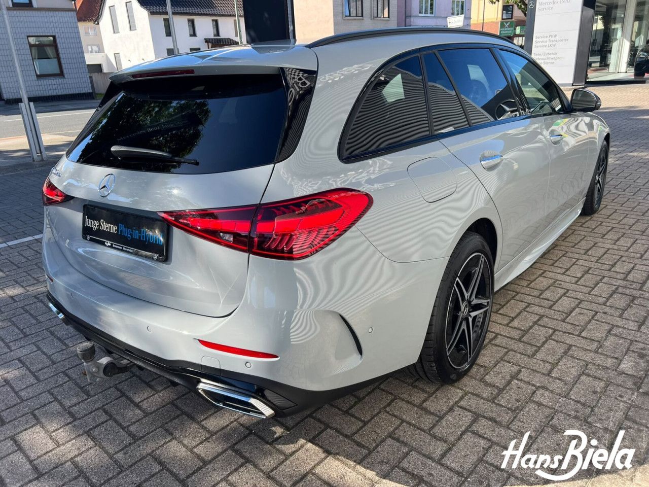 Mercedes-Benz C-Klasse – Bild 8